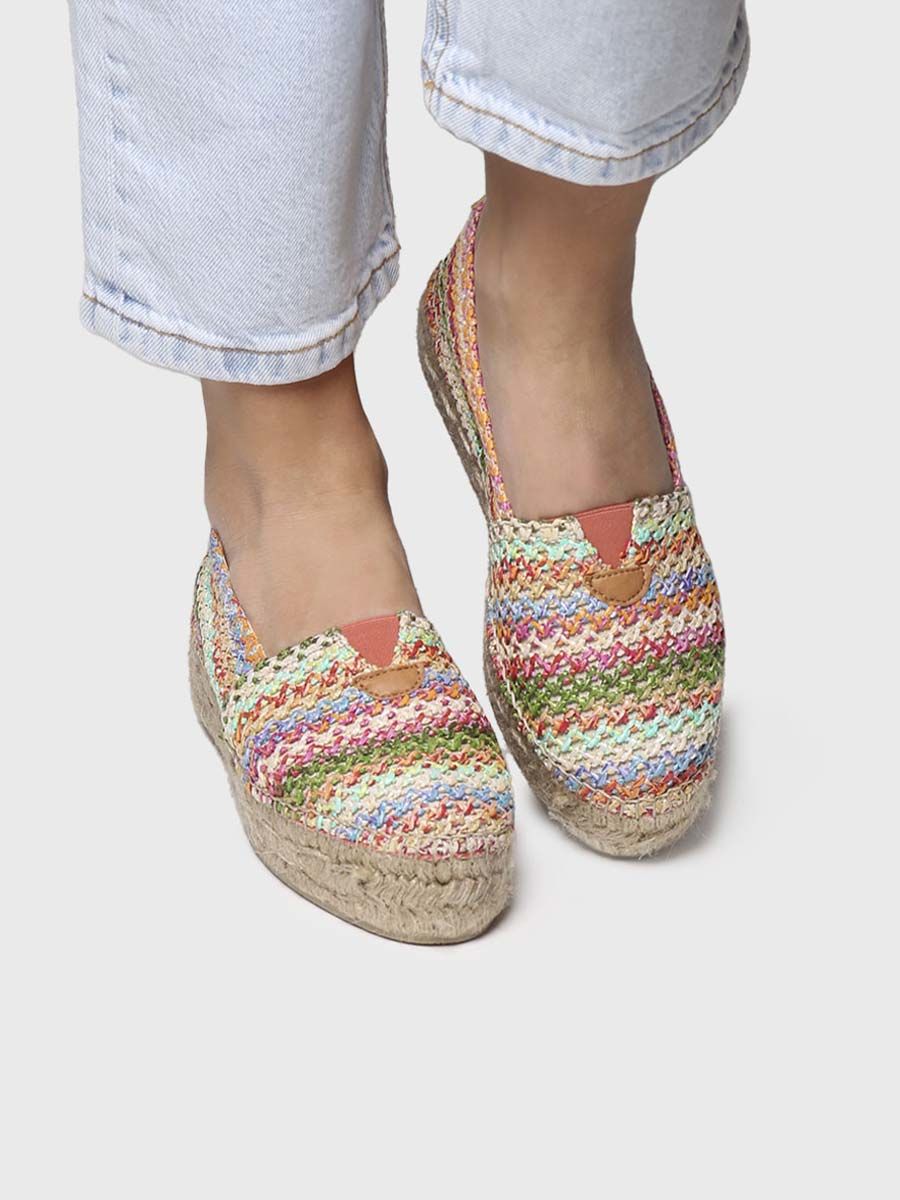 Zapatillas plataforma plana | ARLET-NZ