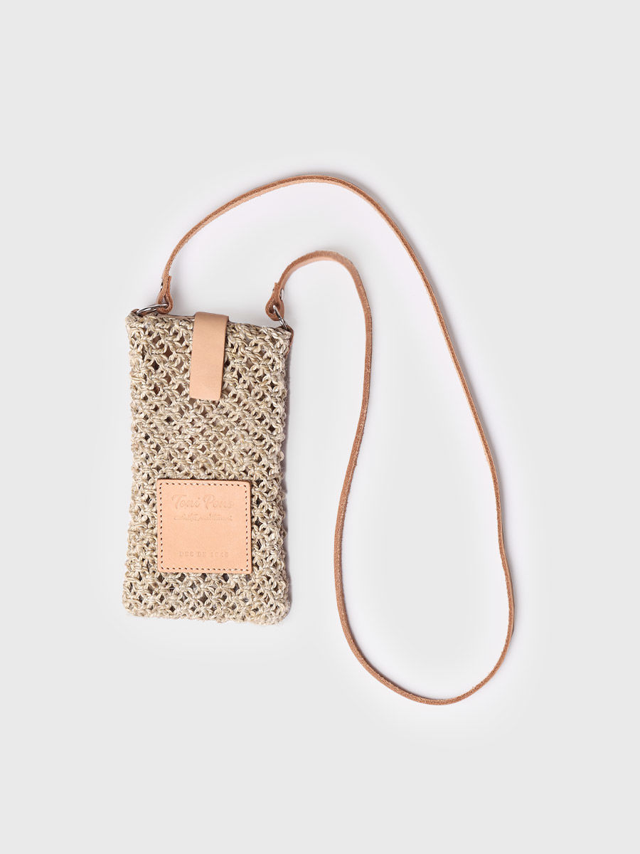 Bolso para llevar el celular | GINETH