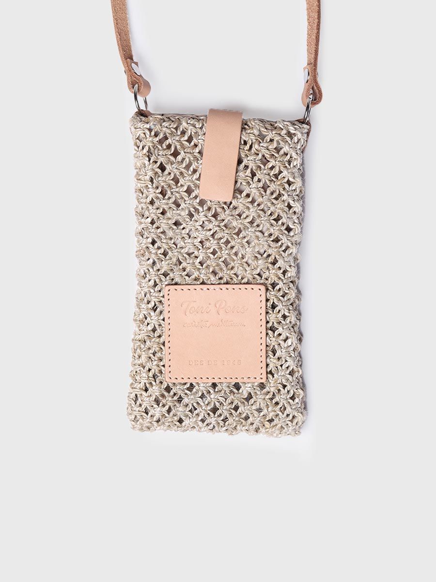 Bolso para llevar el celular | GINETH
