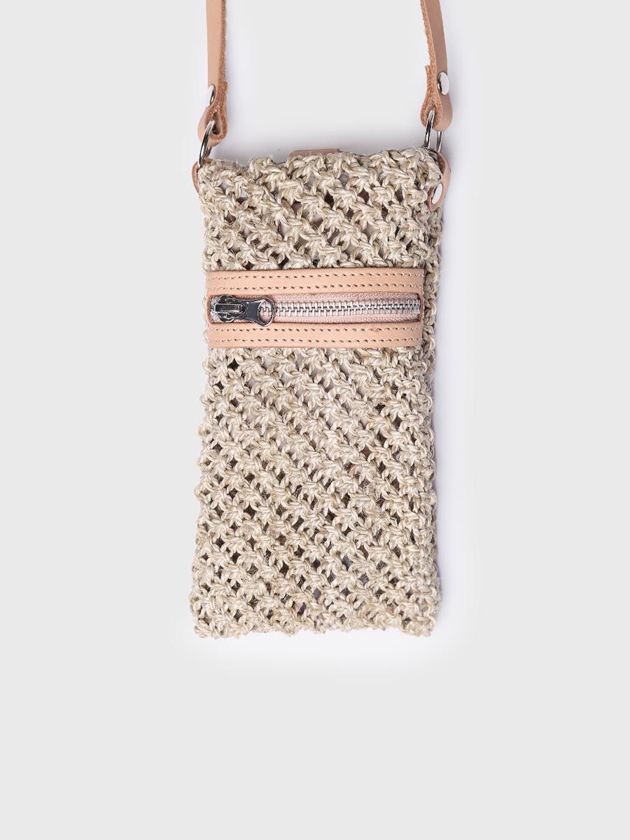 Bolso para llevar el celular | GINETH
