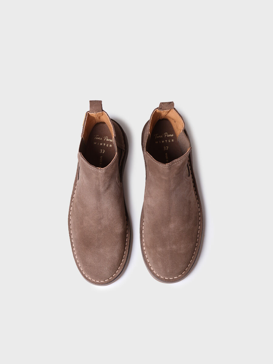 Botines para damas casuales | ISA-SY