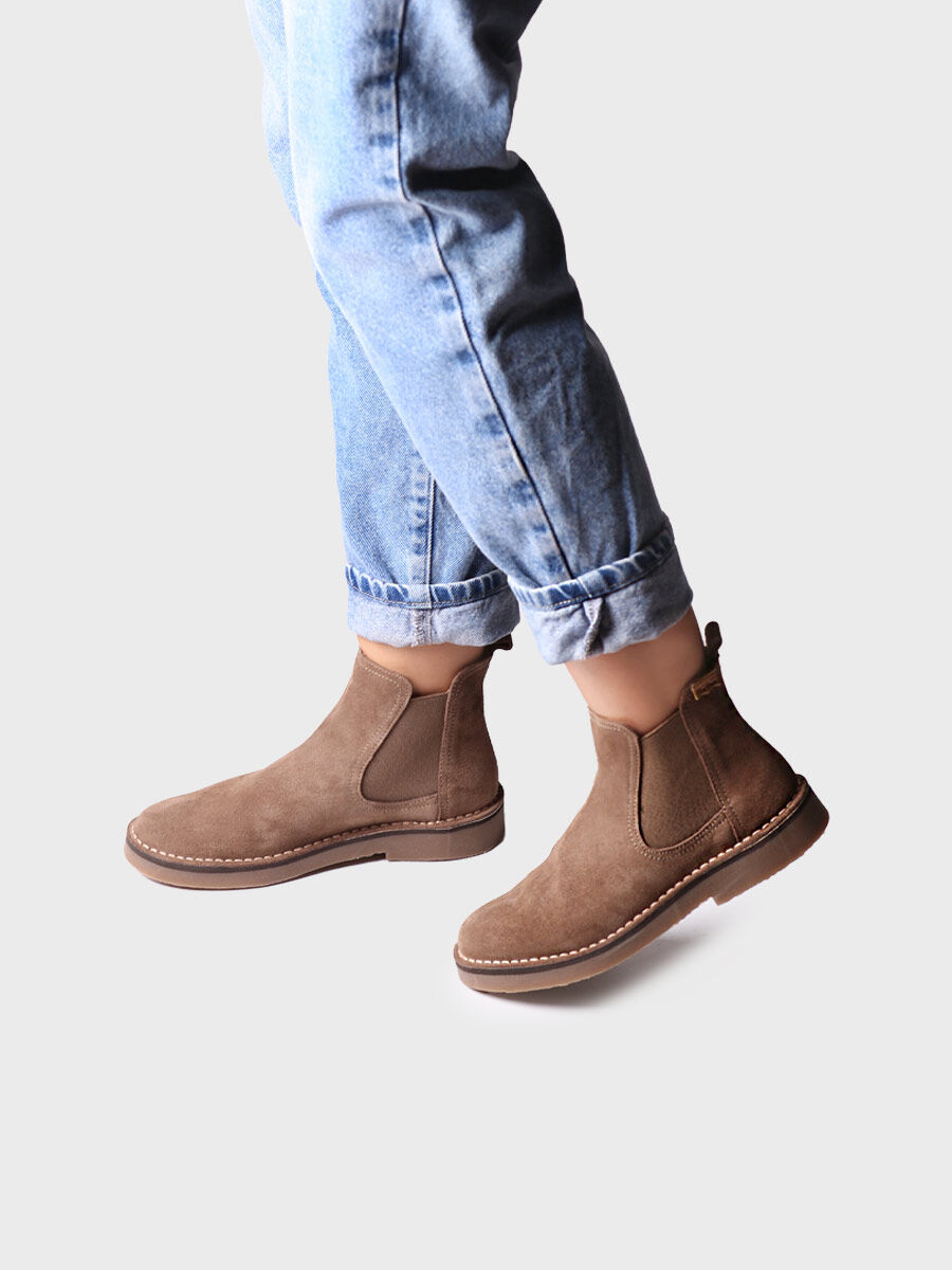 Botines para damas casuales | ISA-SY