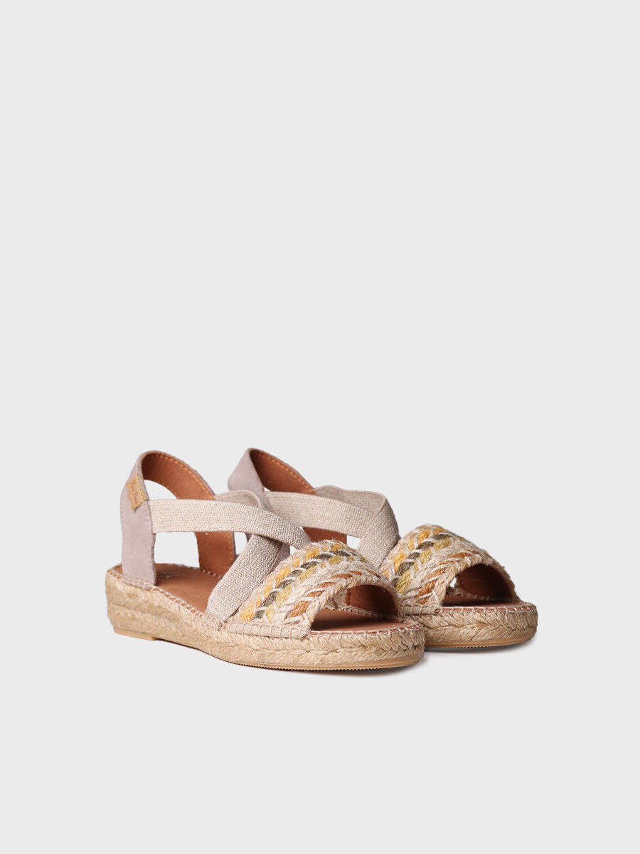 Zapatos de cuña mujer | EIDER-LK