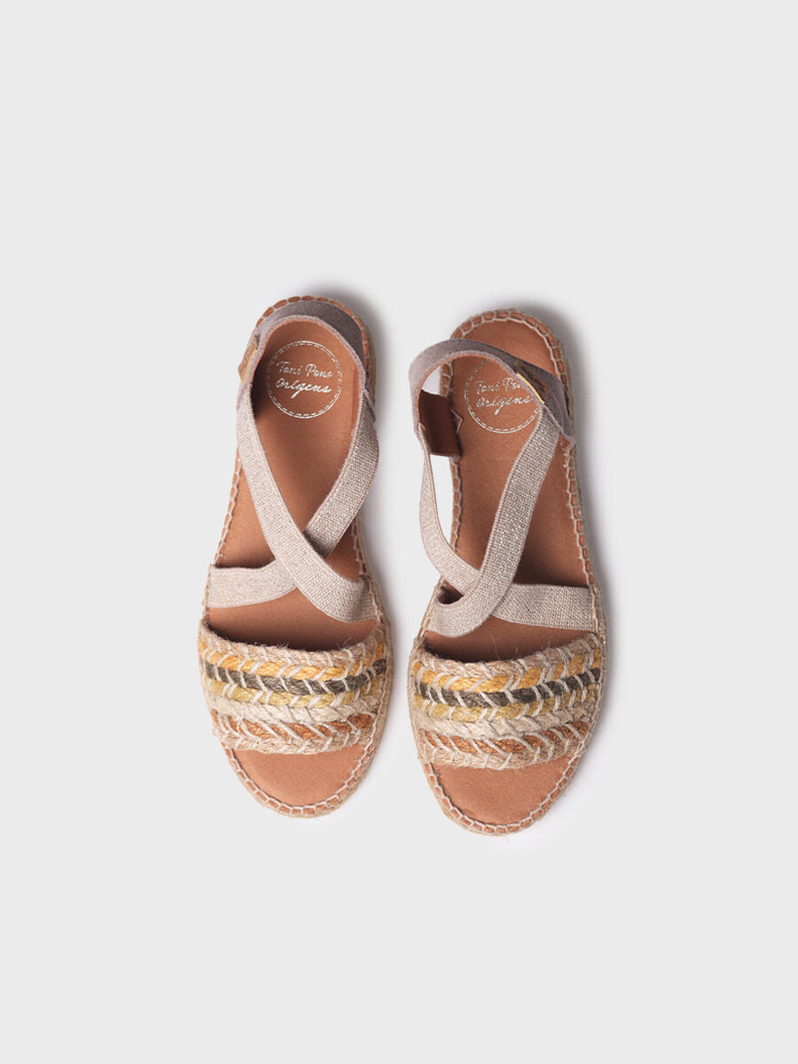Zapatos de cuña mujer | EIDER-LK