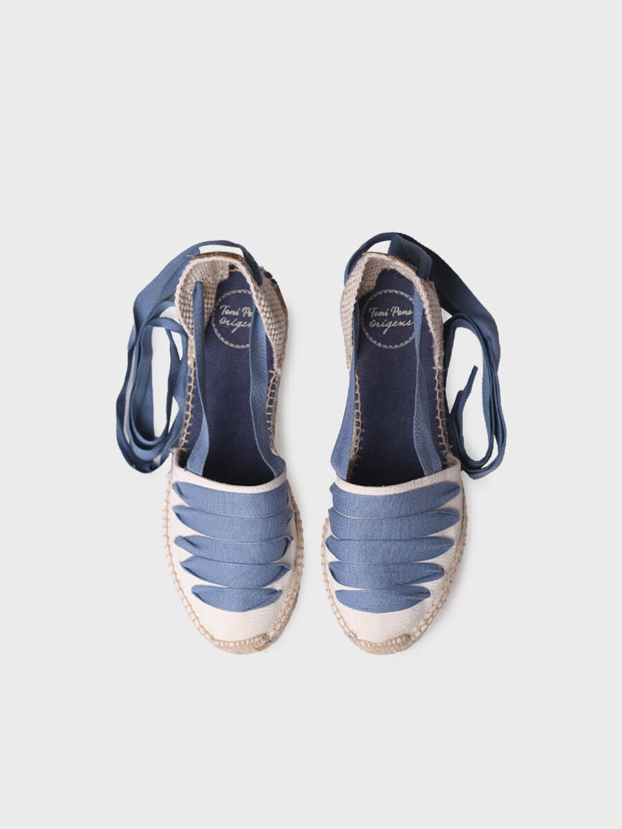 Zapatillas cerradas tacón bajo | GAVET-CU