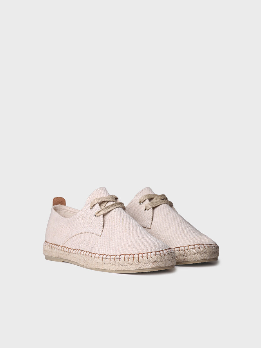 Espadrilles cordones hombre | DIXON