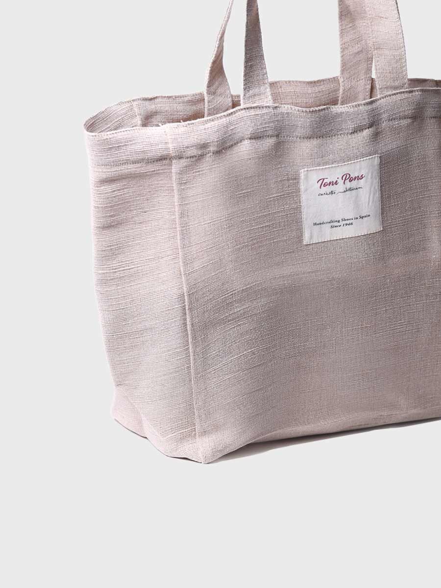 Bolsa de yute en color crudo | BOSSA-JT