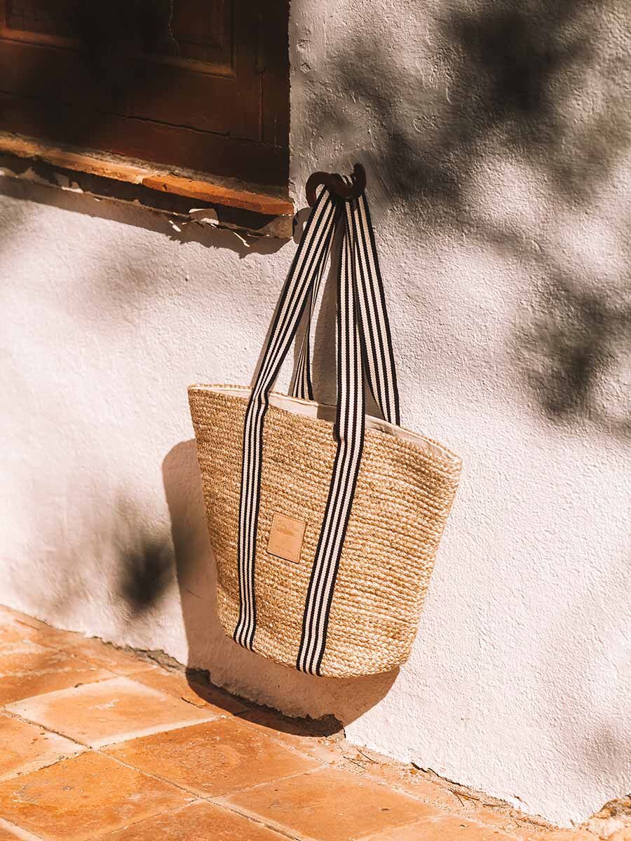 Bolso capazo yute | OPORTO