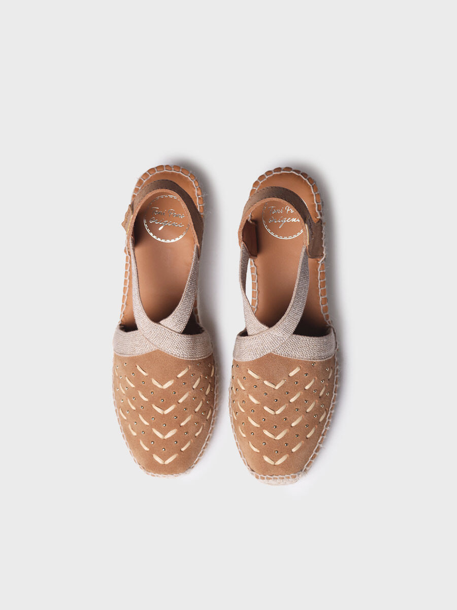 Zapatillas cerradas de tacón | TATIANA