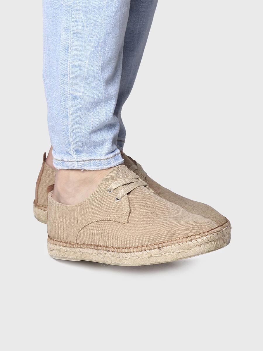 Espadrilles cordones hombre | DIXON
