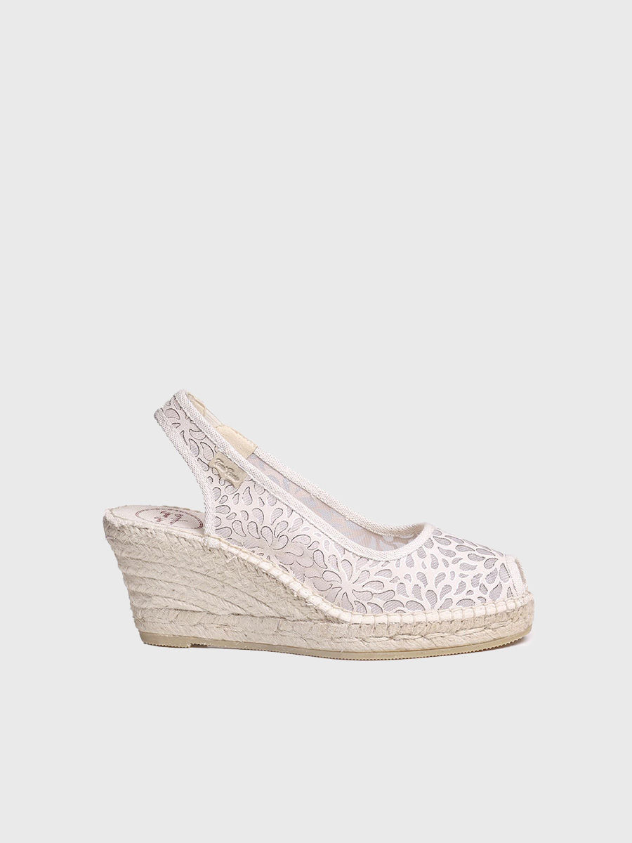 Zapatillas talón abierto | BEA-IK