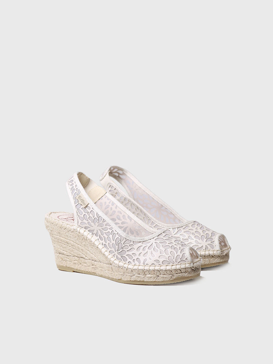 Zapatillas talón abierto | BEA-IK