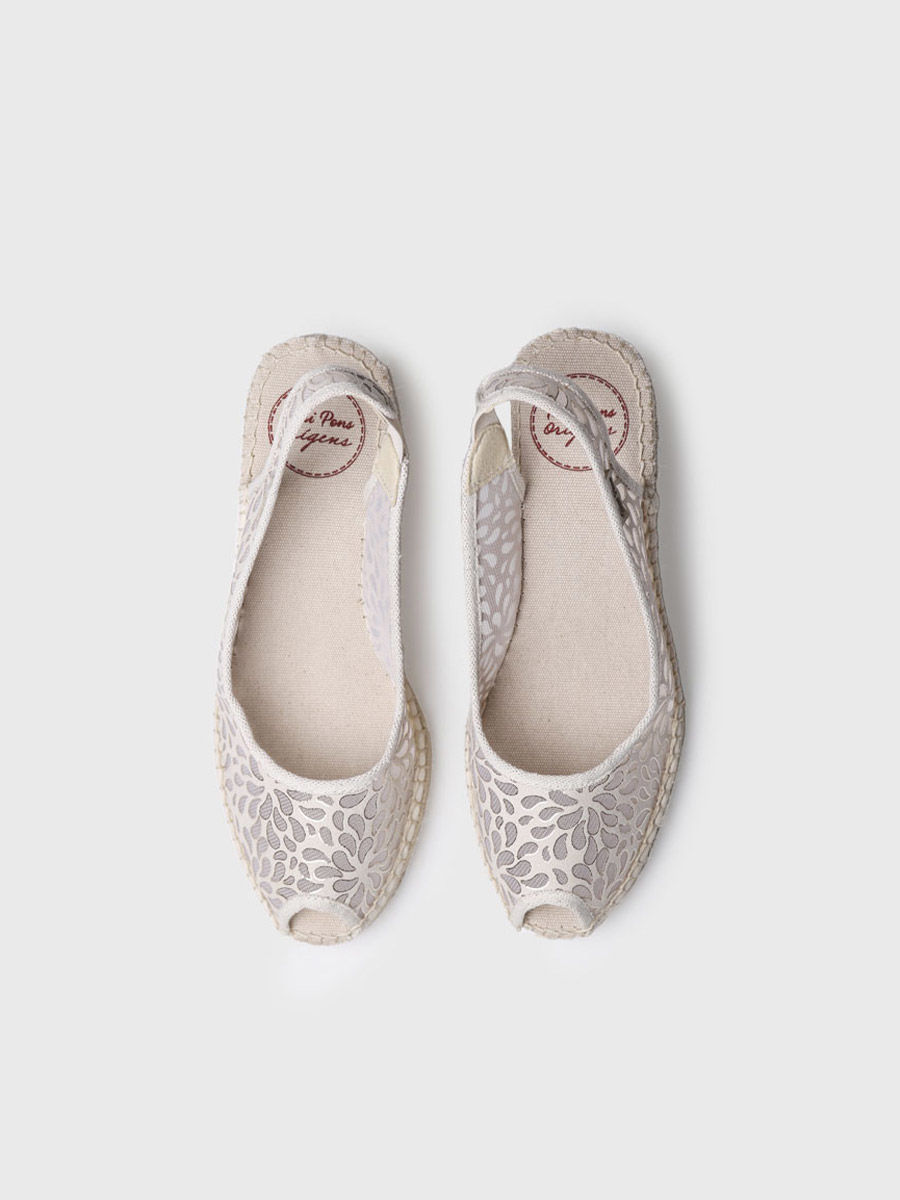Zapatillas talón abierto | BEA-IK