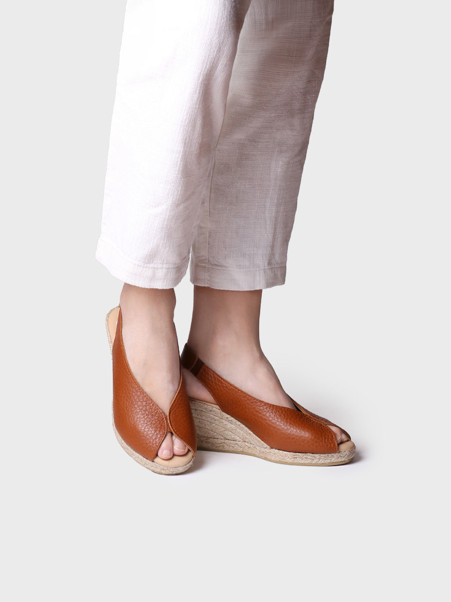Zapatos de cuña para mujer para un calce más ancho | BOIRA