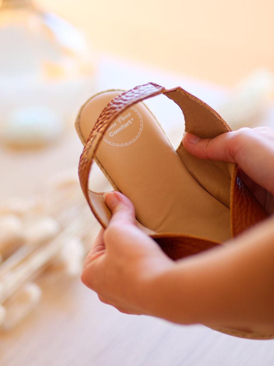 Zapatos de cuña para mujer para un calce más ancho | BOIRA