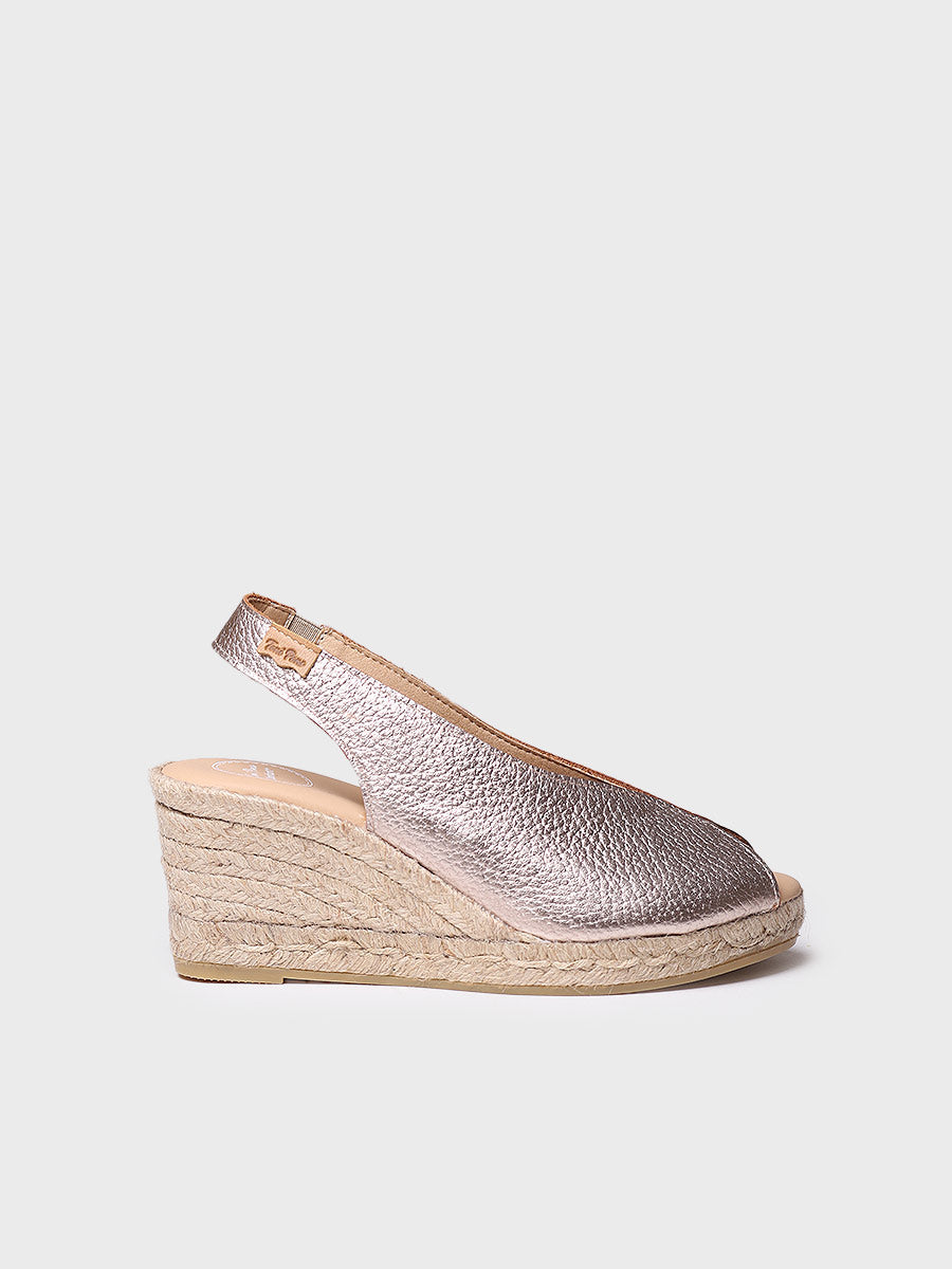 Zapatos de cuña para mujer para un calce más ancho | BOIRA