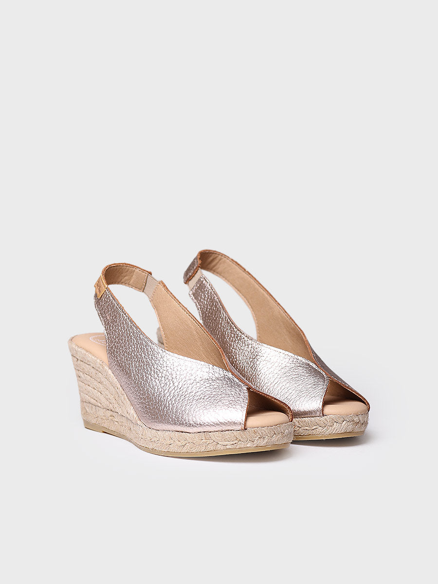 Zapatos de cuña para mujer para un calce más ancho | BOIRA