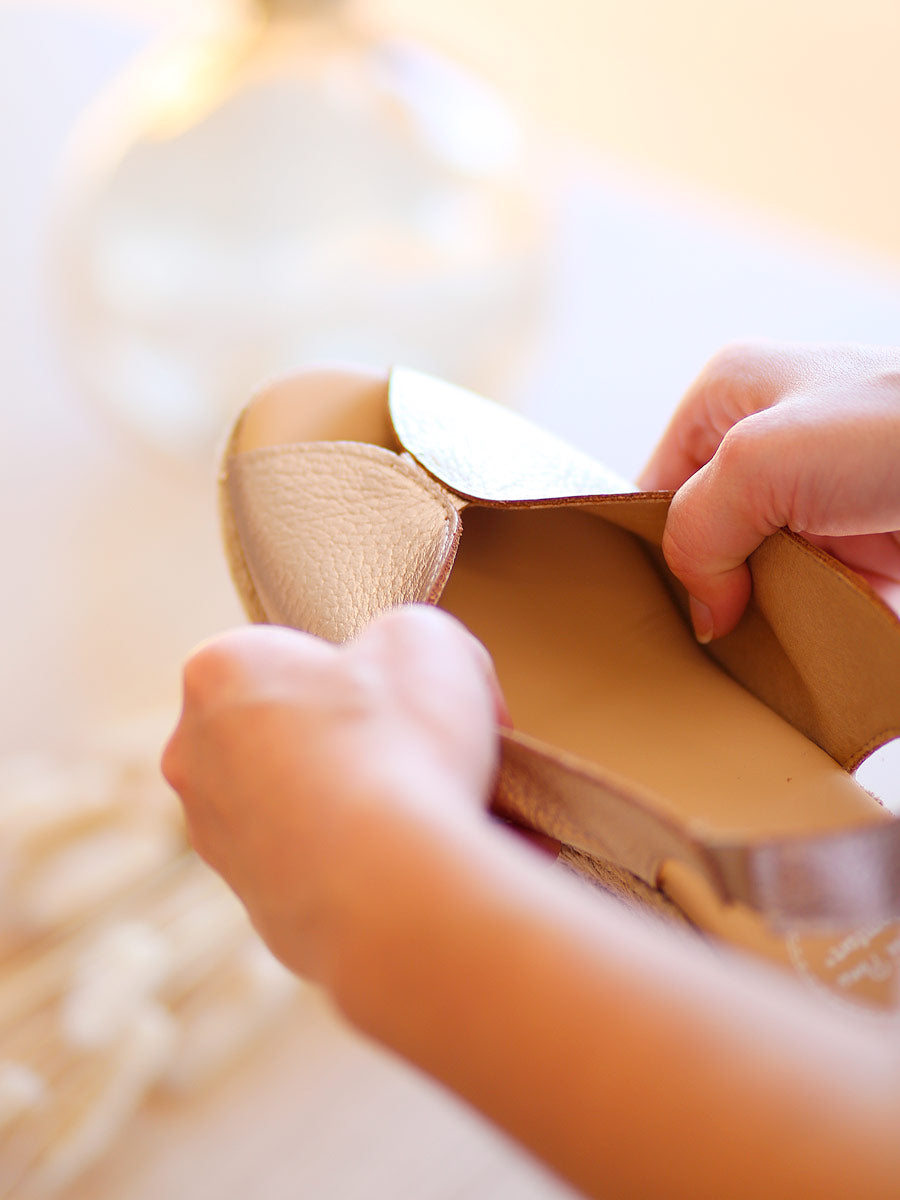 Zapatos de cuña para mujer para un calce más ancho | BOIRA