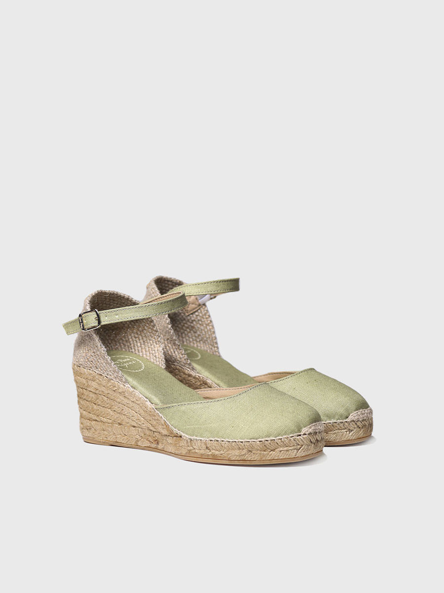 Zapatillas cerradas de tacón | CALDES