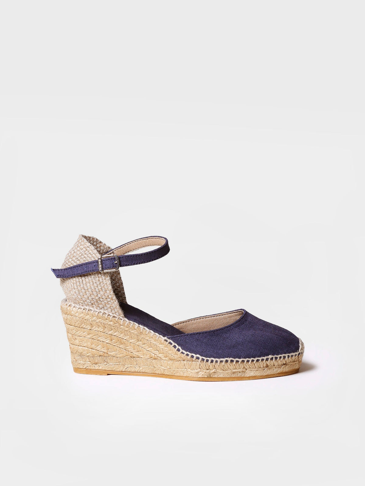Zapatillas cerradas de tacón | CALDES