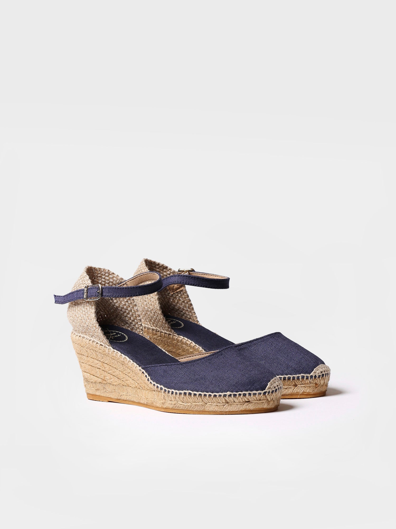 Zapatillas cerradas de tacón | CALDES