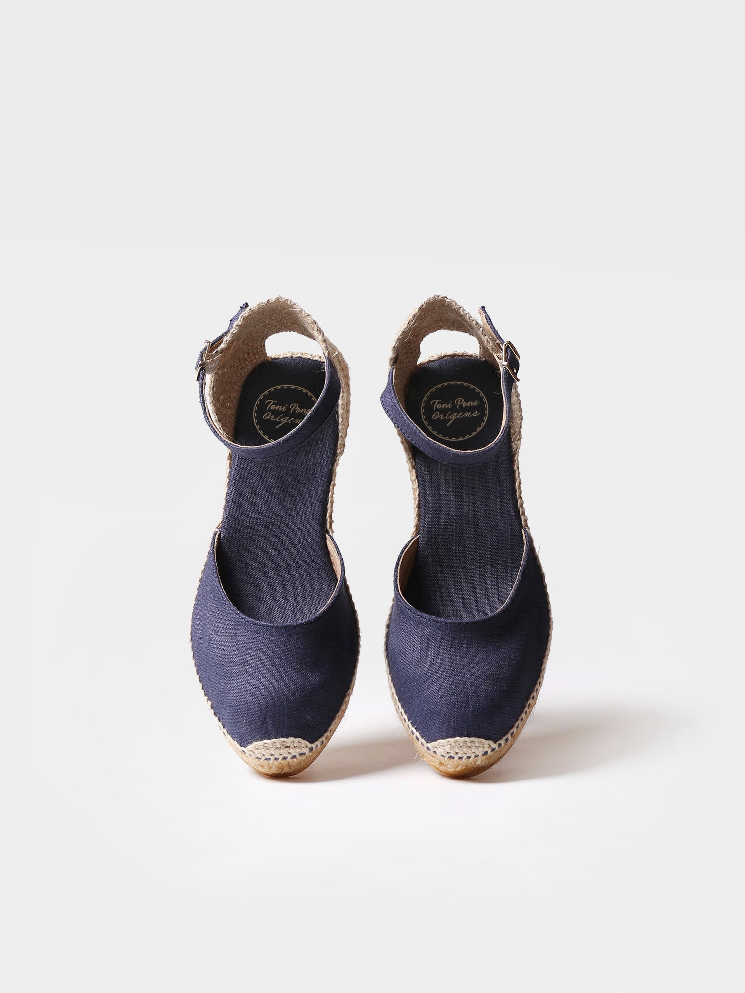 Zapatillas cerradas de tacón | CALDES