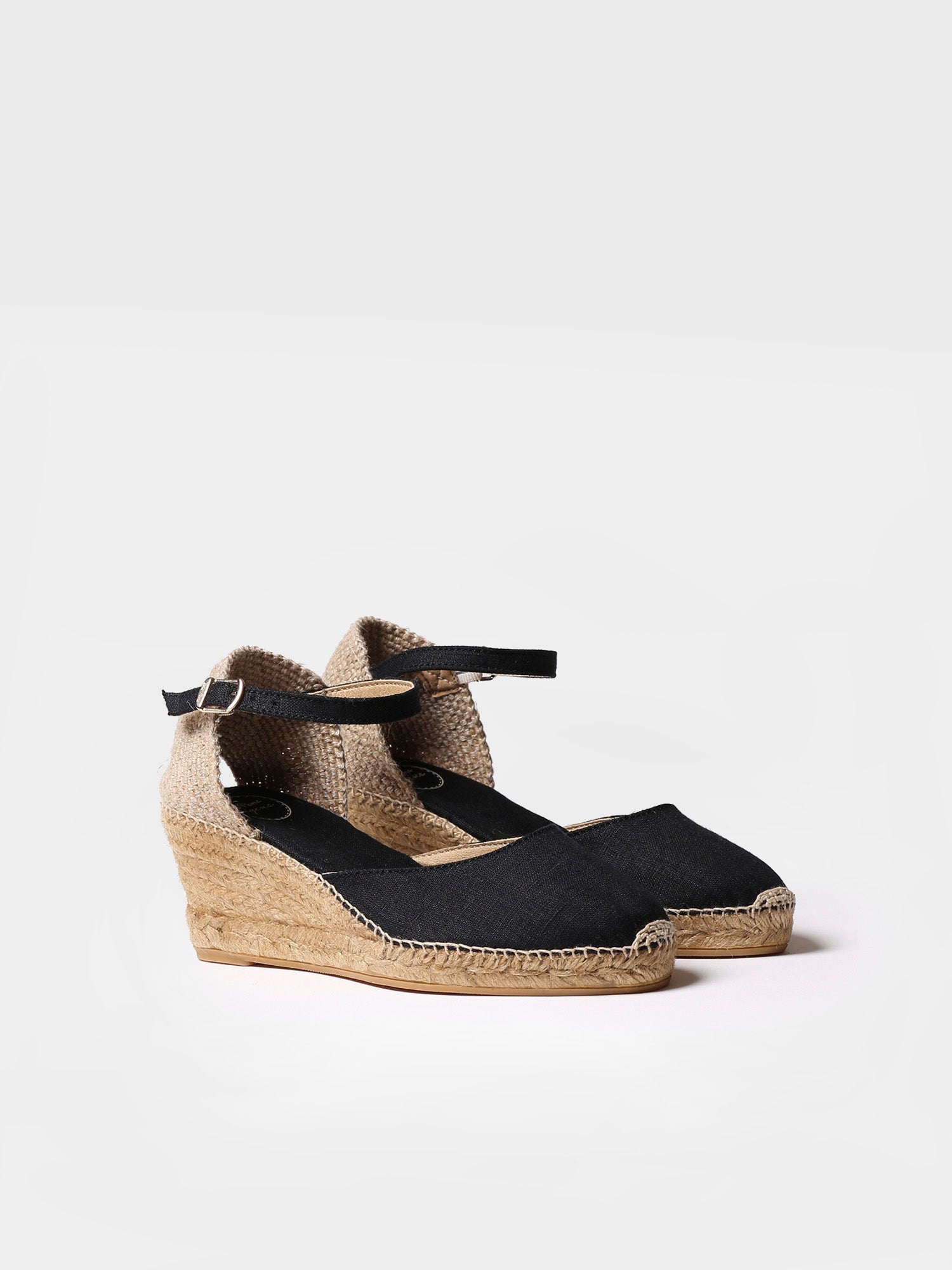 Zapatillas cerradas de tacón | CALDES