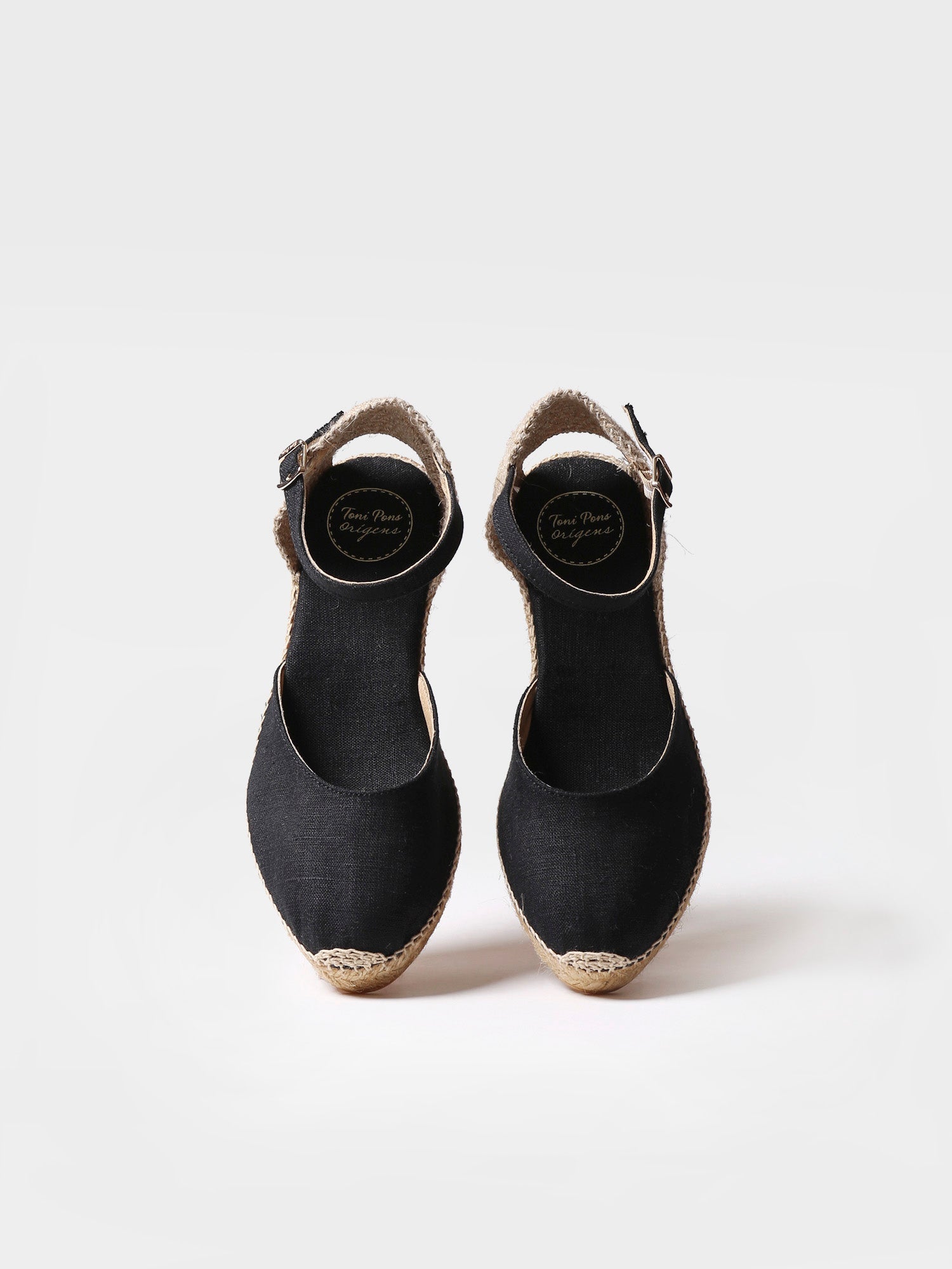 Zapatillas cerradas de tacón | CALDES