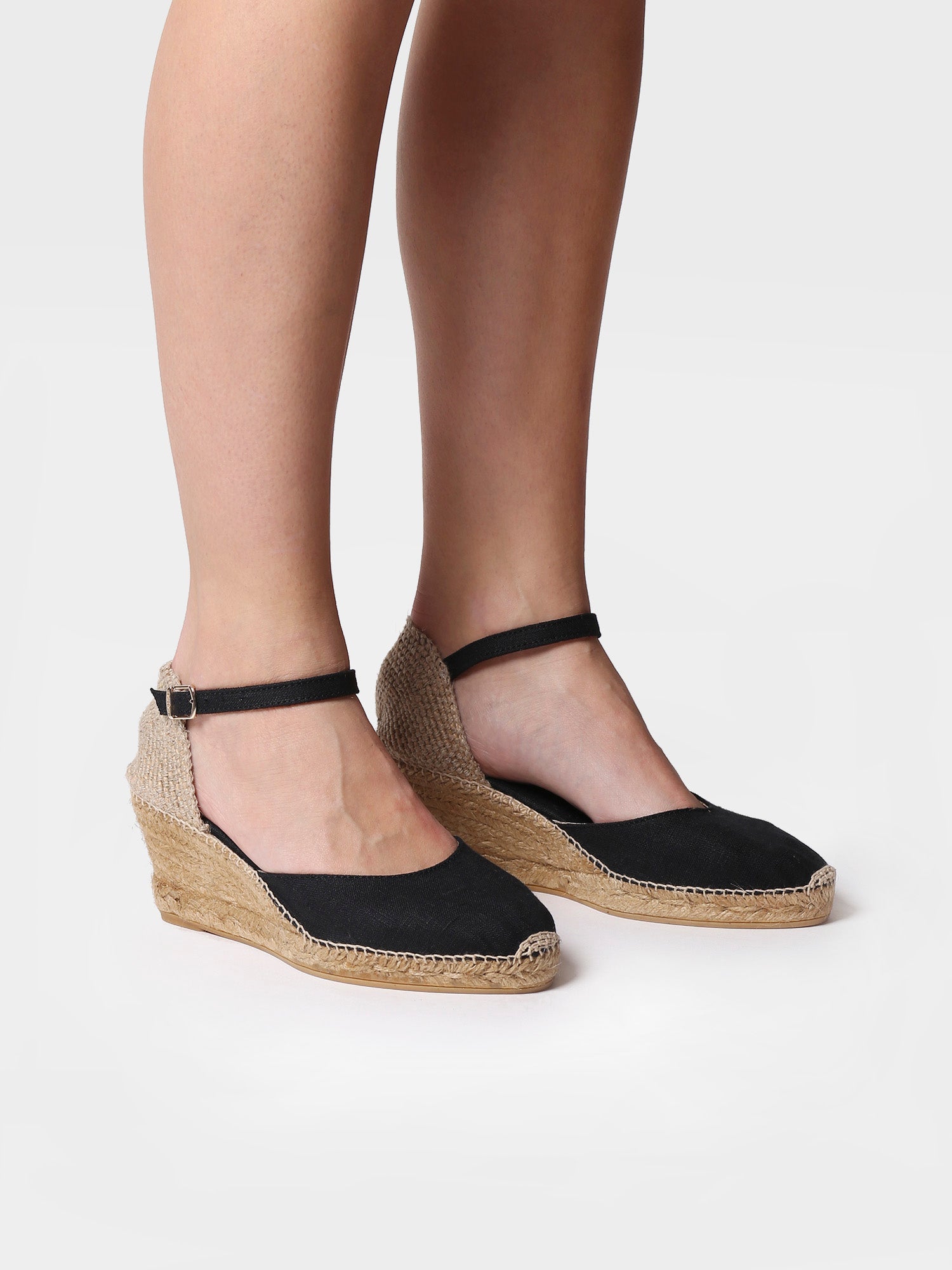Zapatillas cerradas de tacón | CALDES