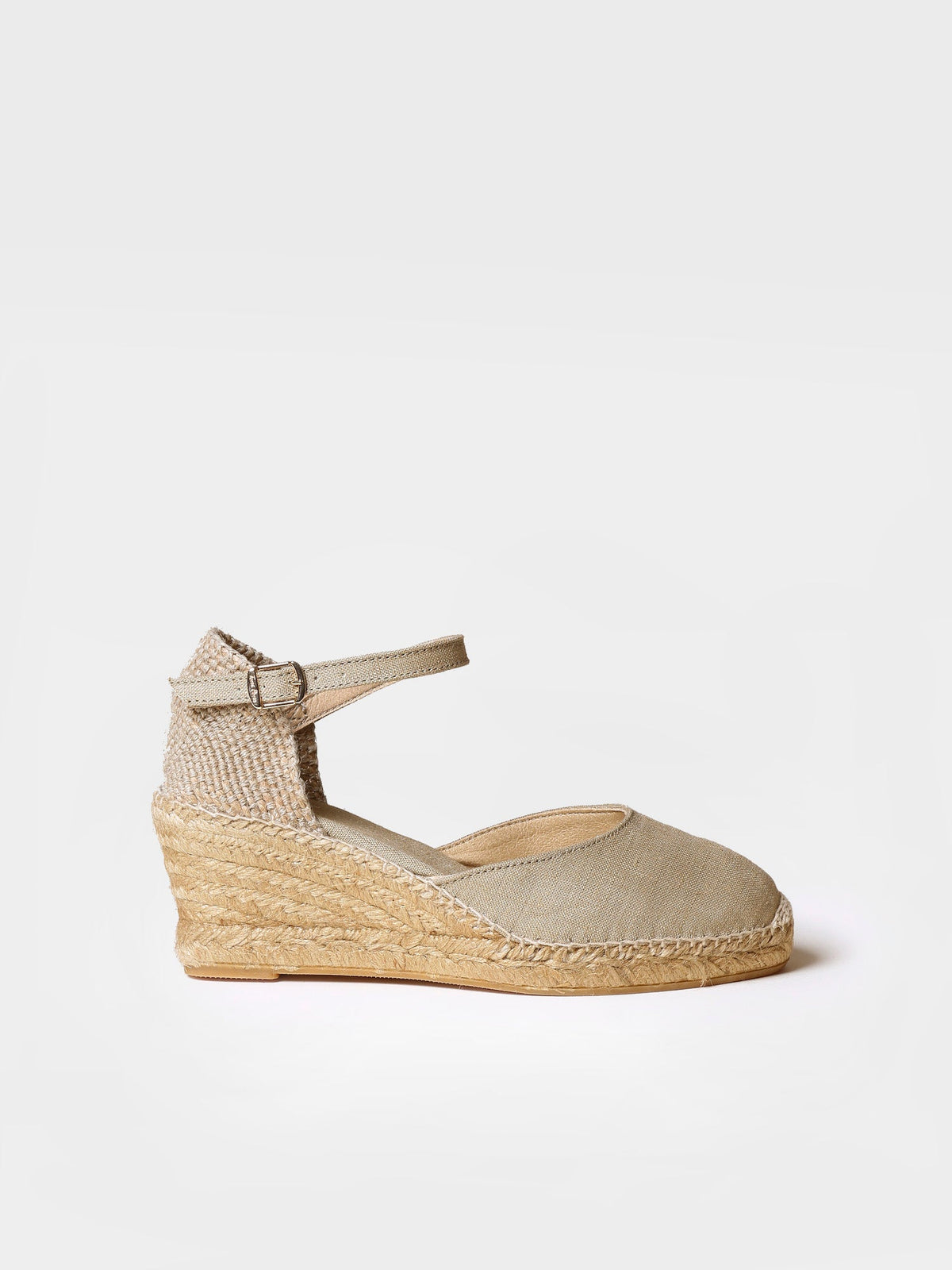 Zapatillas cerradas de tacón | CALDES