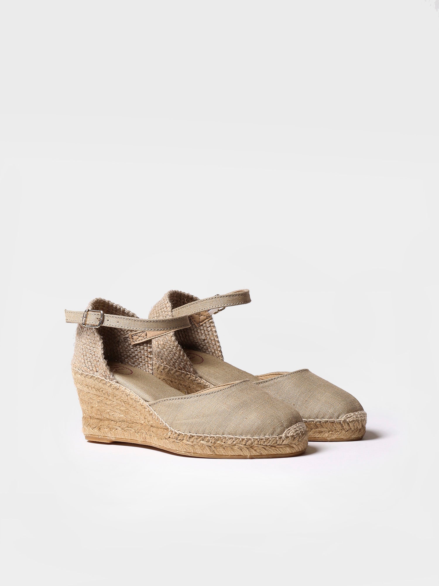 Zapatillas cerradas de tacón | CALDES