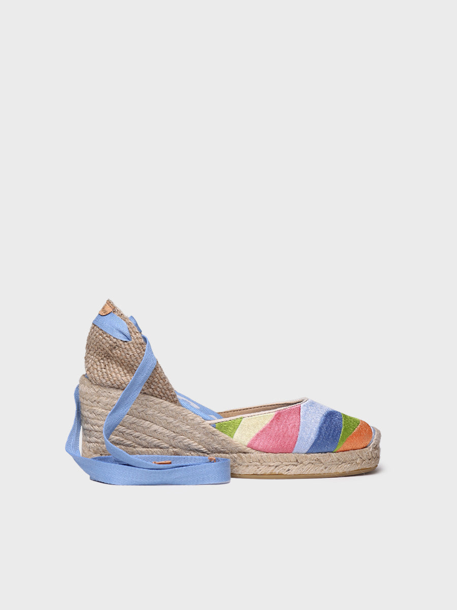 Alpargatas de colores mujer | CASTELL