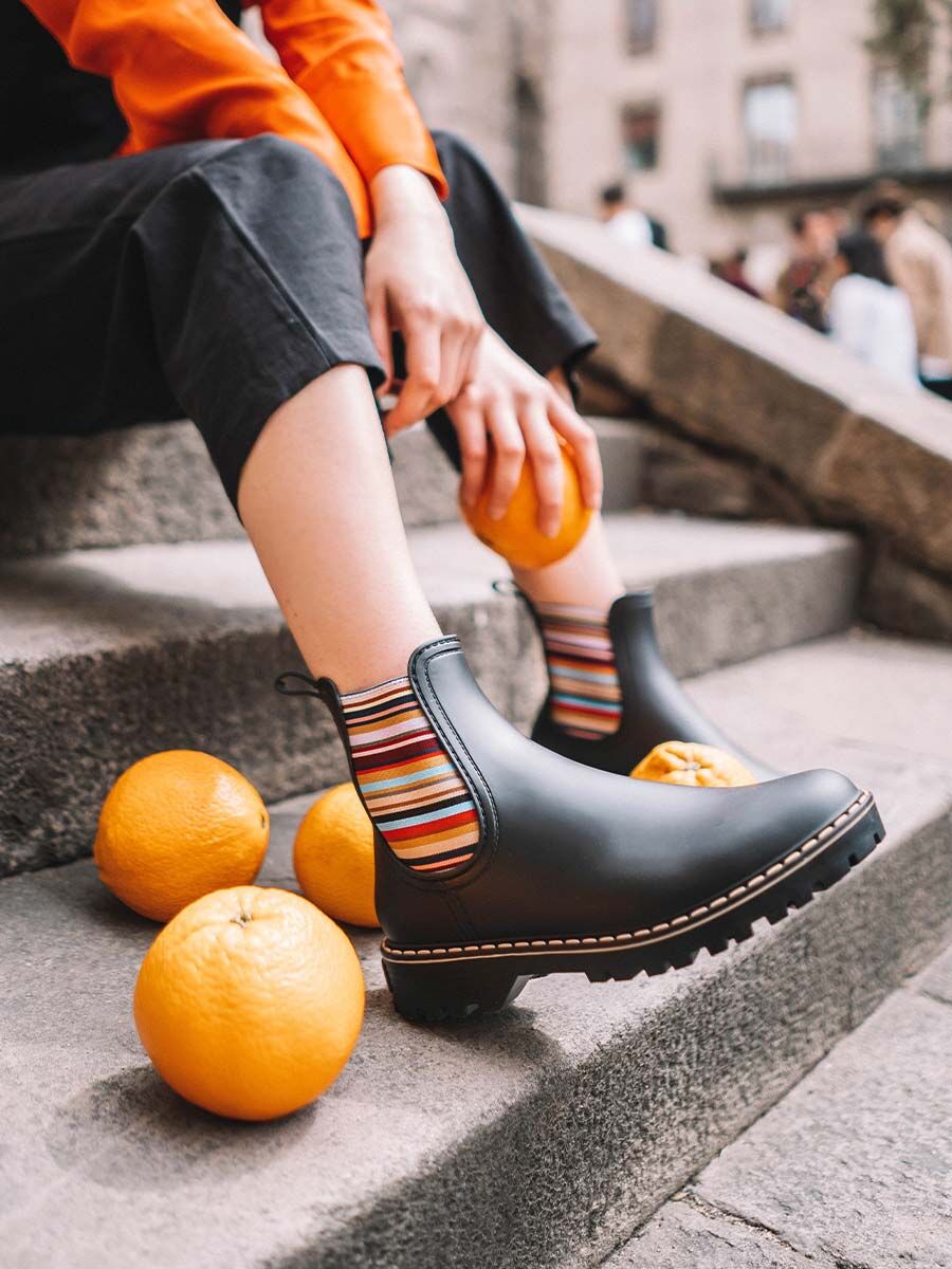 Botines de agua para mujer multicolor | CORBIN