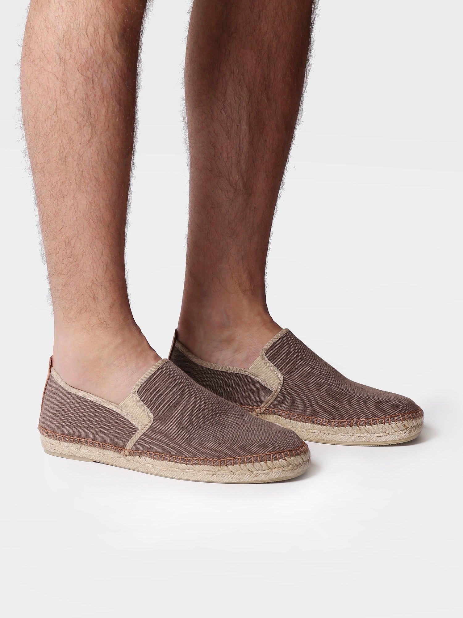 Alpargatas planas de hombre | DALLAS