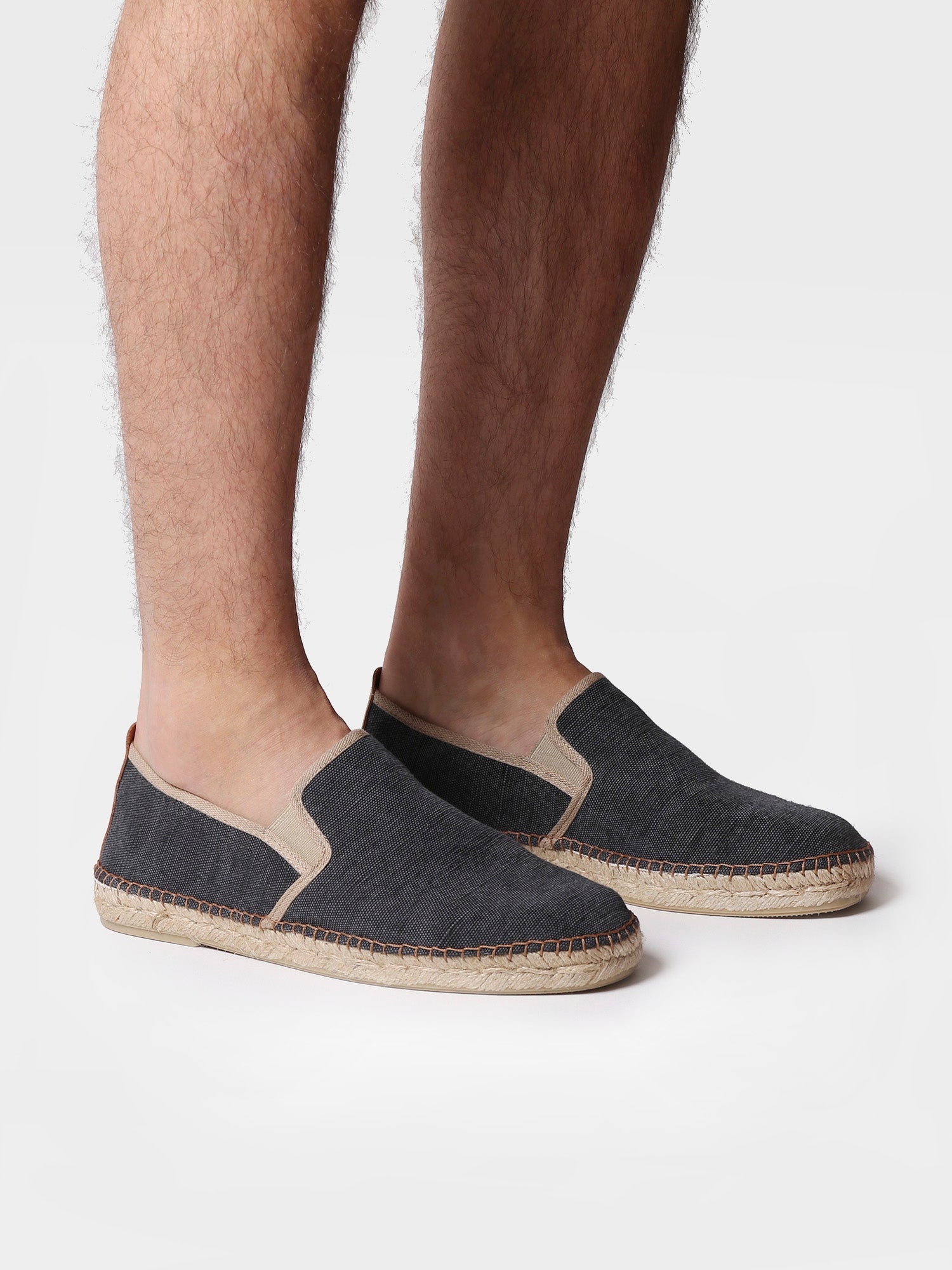 Alpargatas planas de hombre | DALLAS