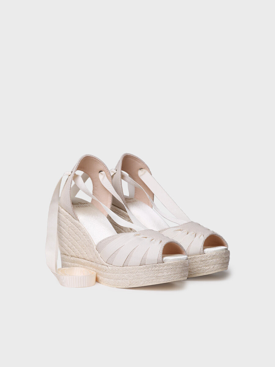 Zapatillas abiertas de tiras | DELILAH