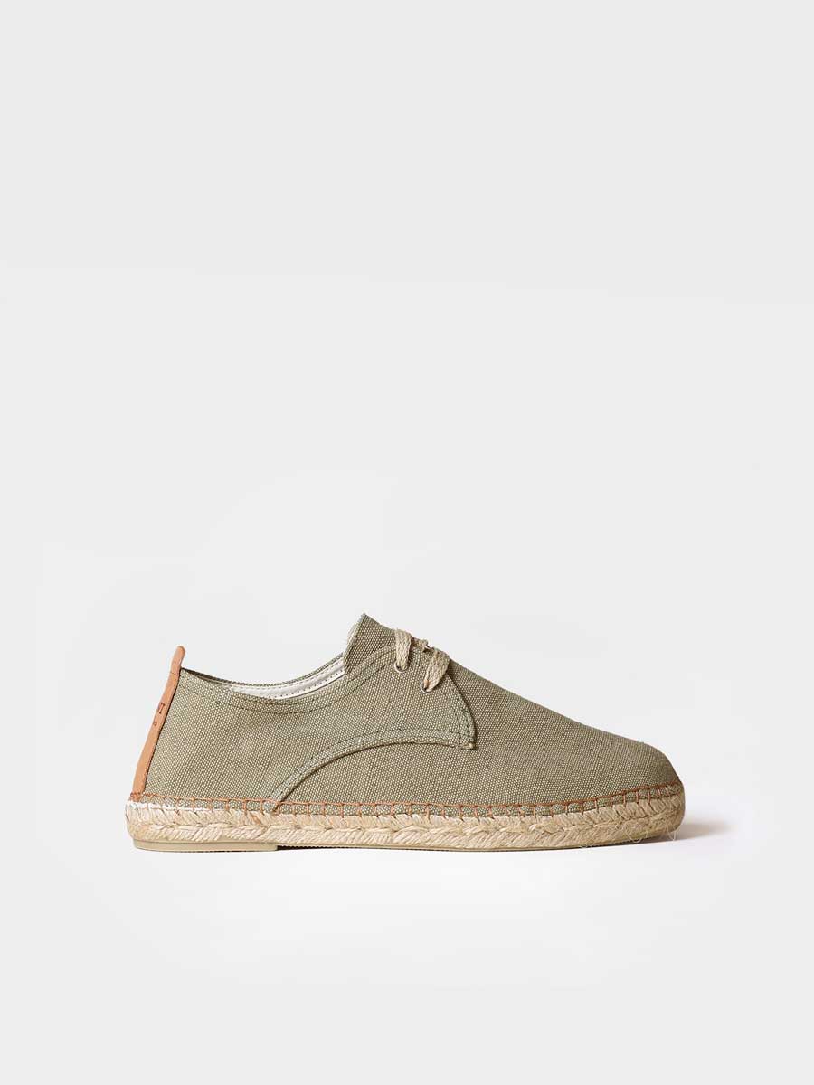 Espadrilles cordones hombre | DIXON