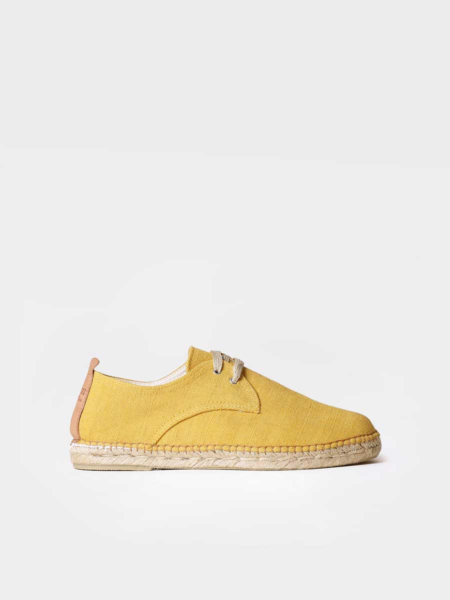 Espadrilles cordones hombre | DIXON