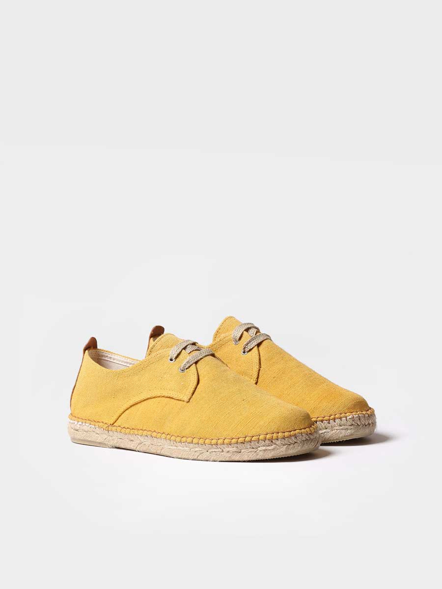 Espadrilles cordones hombre | DIXON