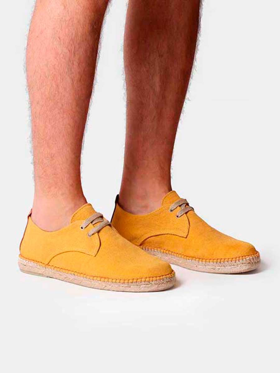 Espadrilles cordones hombre | DIXON