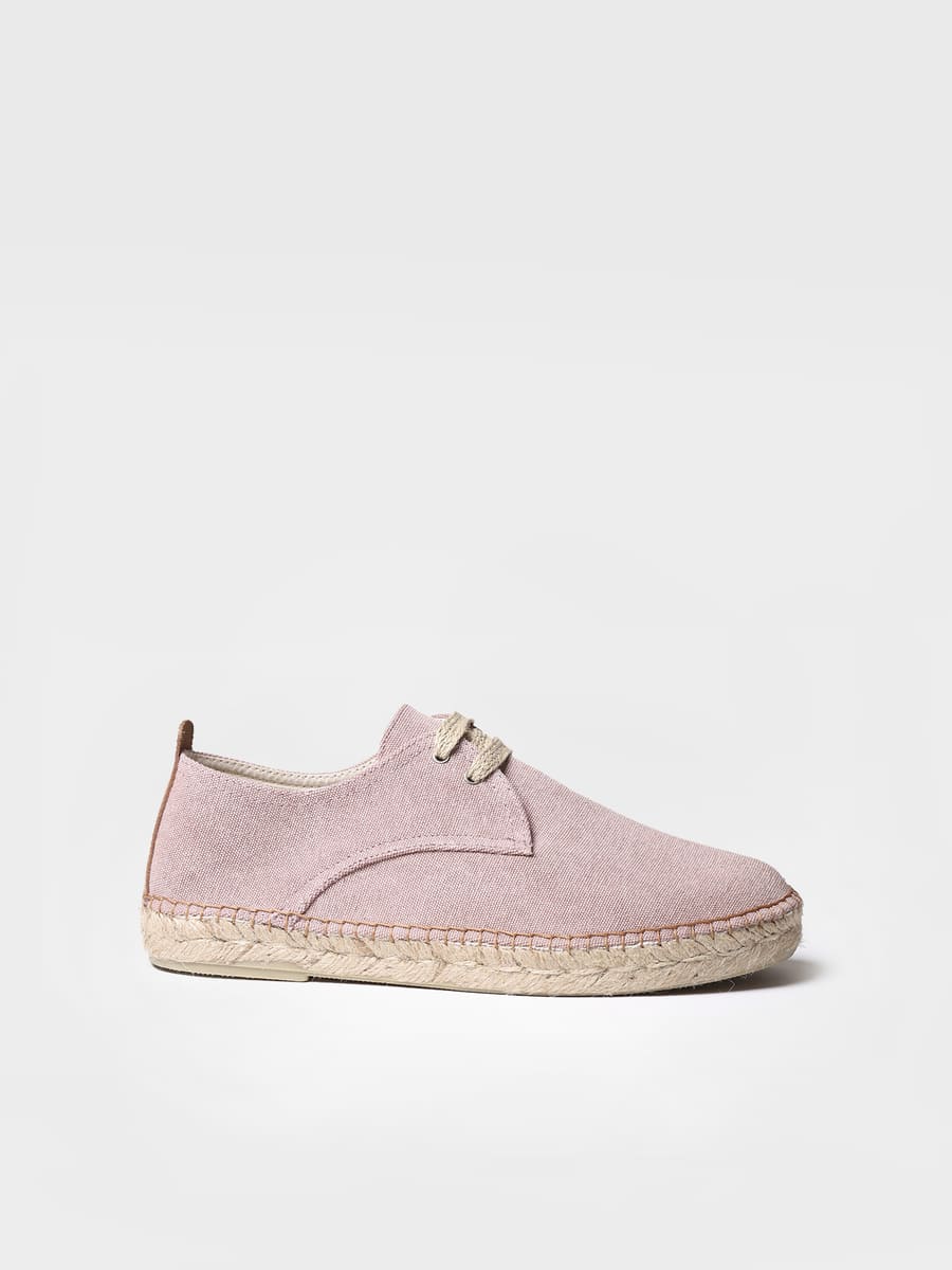 Espadrilles cordones hombre | DIXON