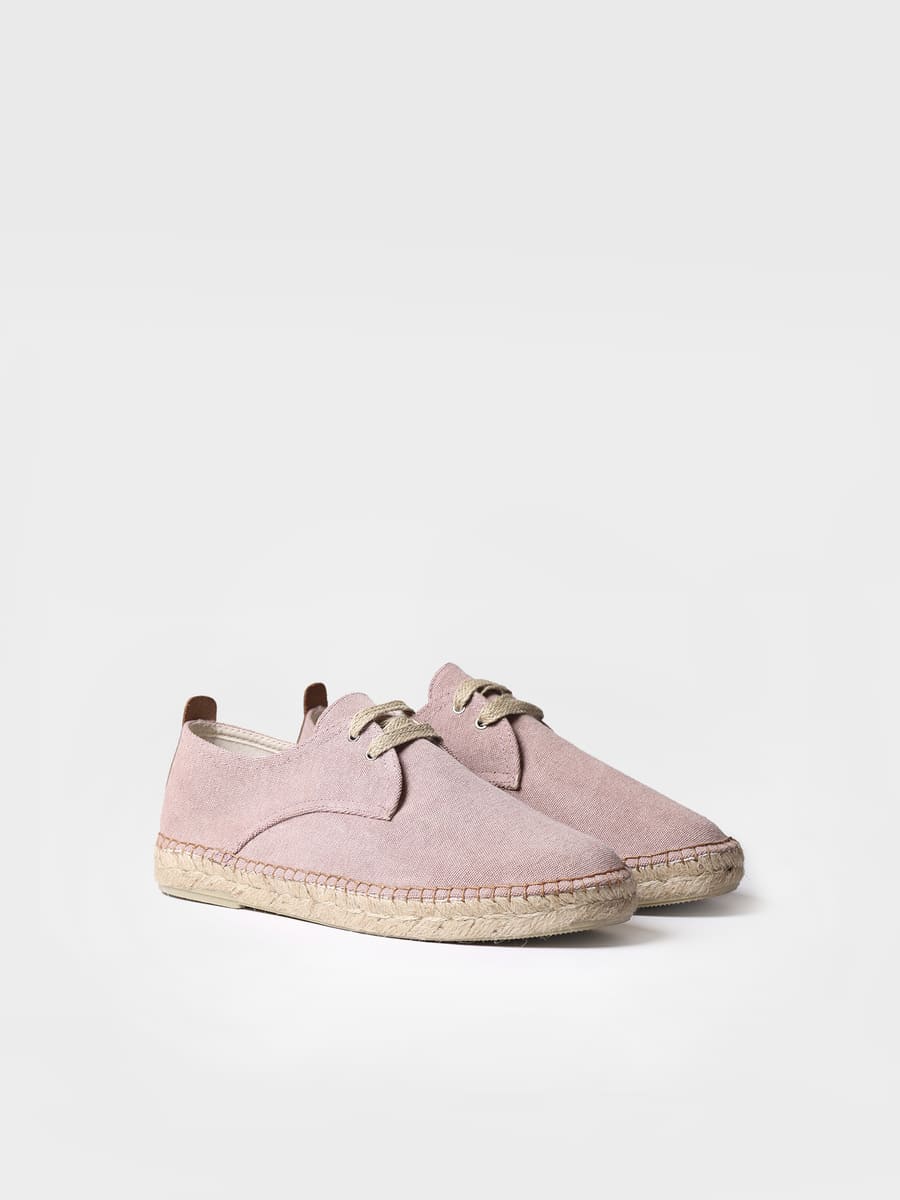 Espadrilles cordones hombre | DIXON