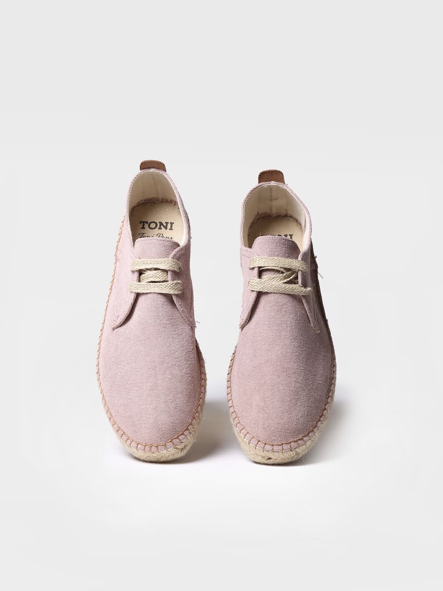 Espadrilles cordones hombre | DIXON