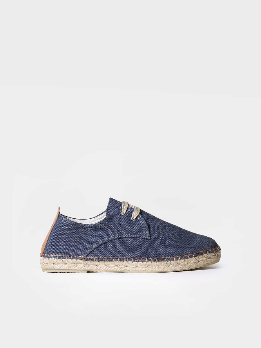 Espadrilles cordones hombre | DIXON