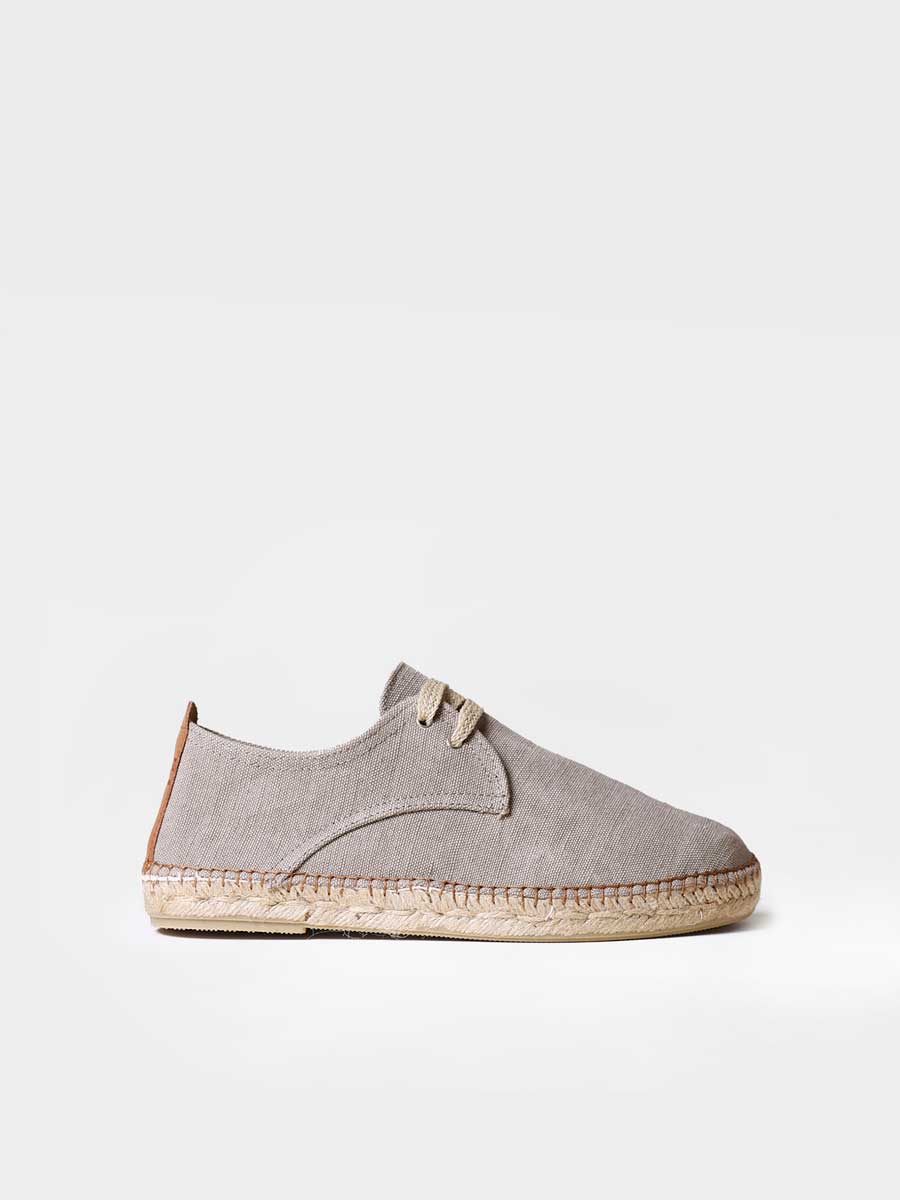 Espadrilles cordones hombre | DIXON