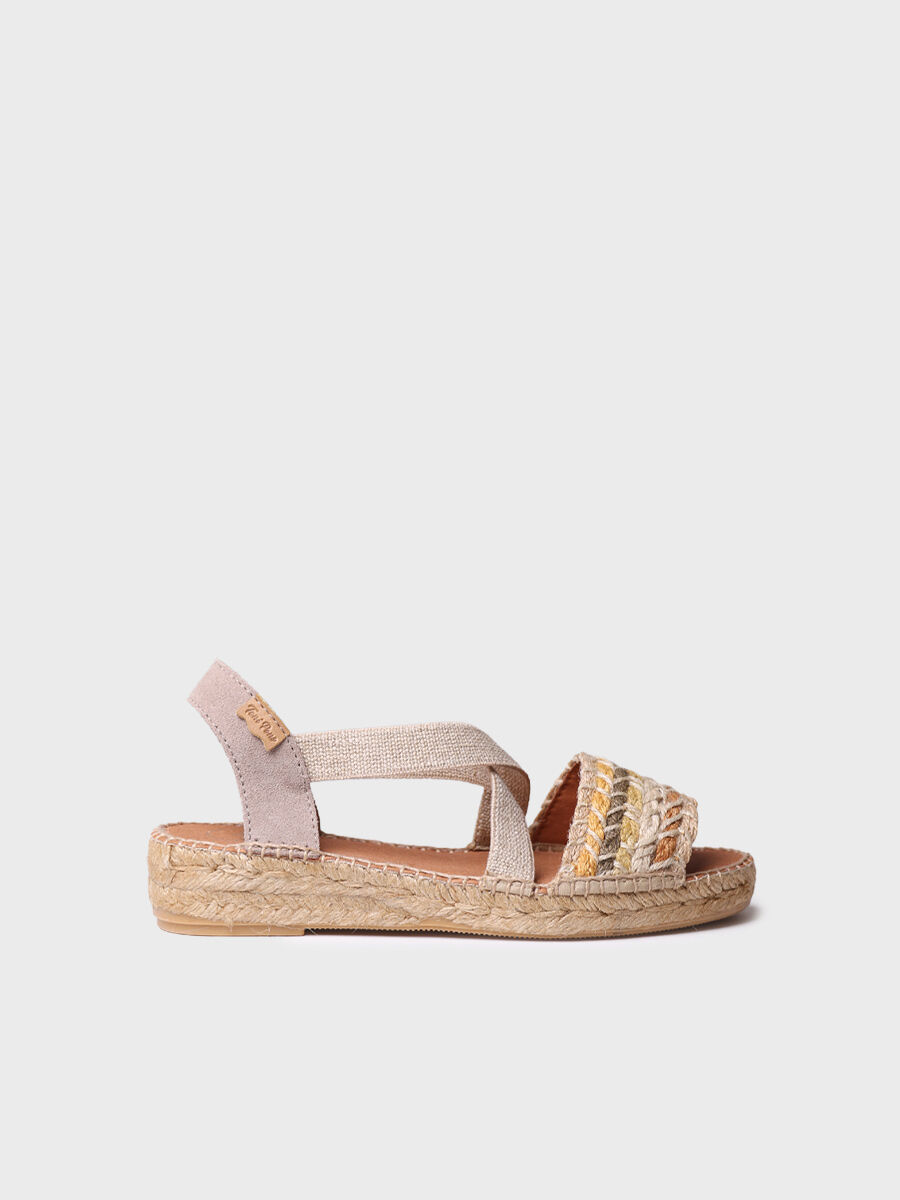 Zapatos de cuña mujer | EIDER-LK