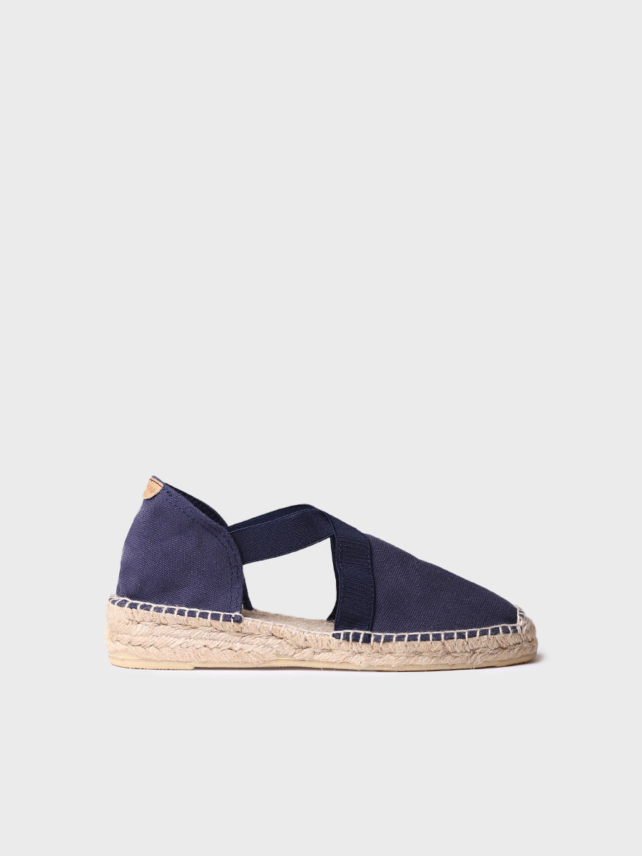 Sandalias cerradas para mujer | ELASTIC