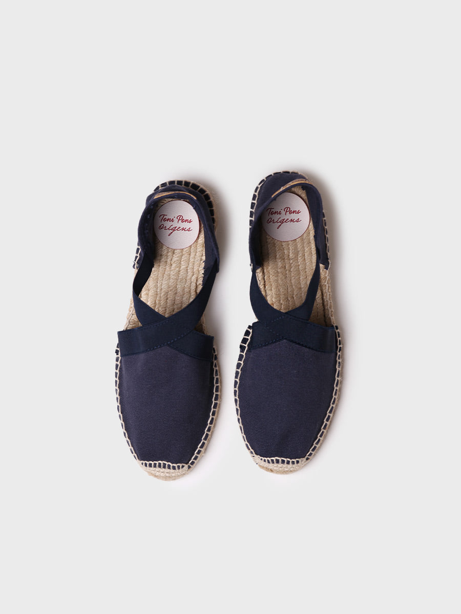 Sandalias cerradas para mujer | ELASTIC