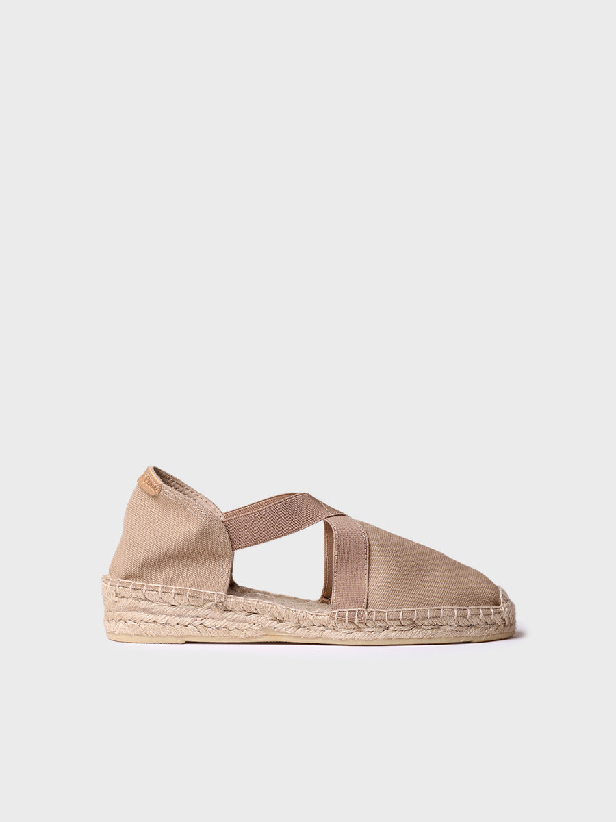 Sandalias cerradas para mujer | ELASTIC
