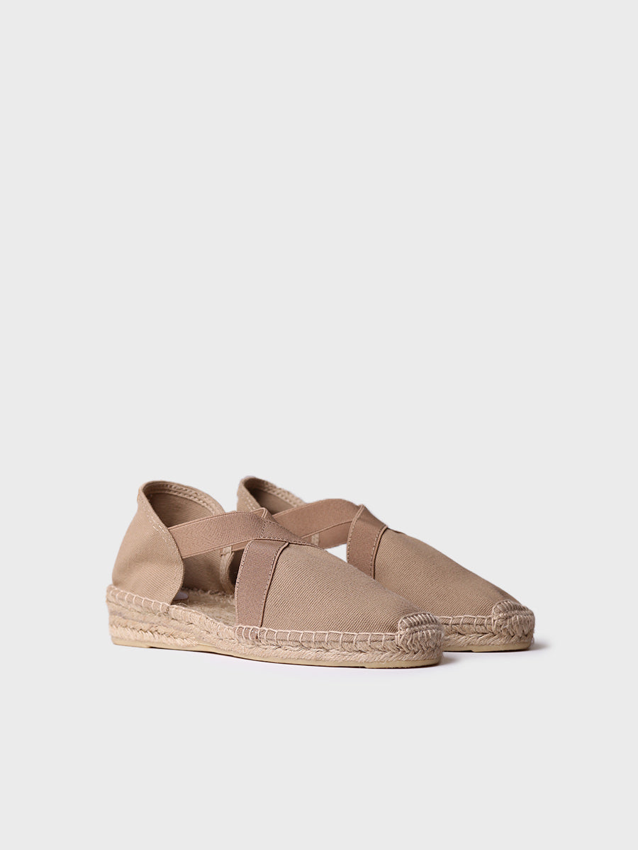 Sandalias cerradas para mujer | ELASTIC